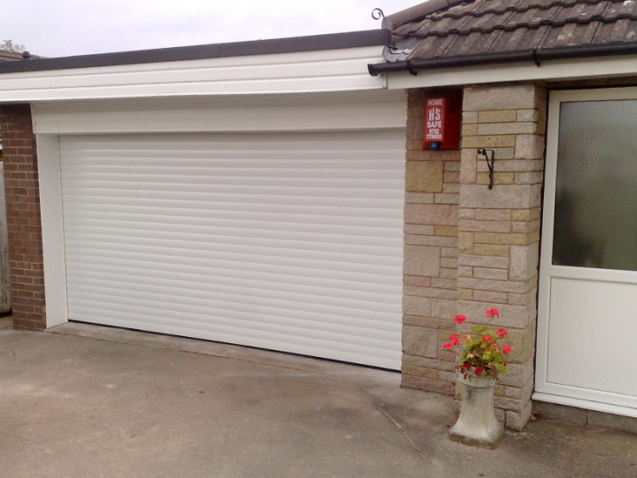 Roller Garage Doors Macclesfield Cheshire