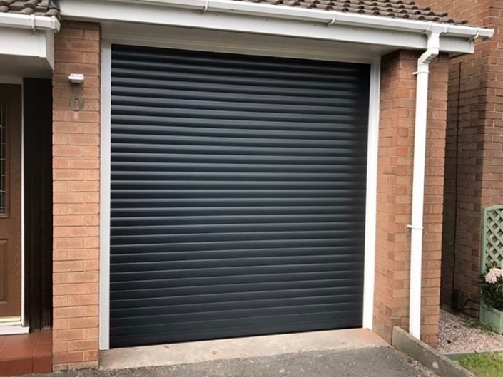 Roller Garage Doors Macclesfield Cheshire