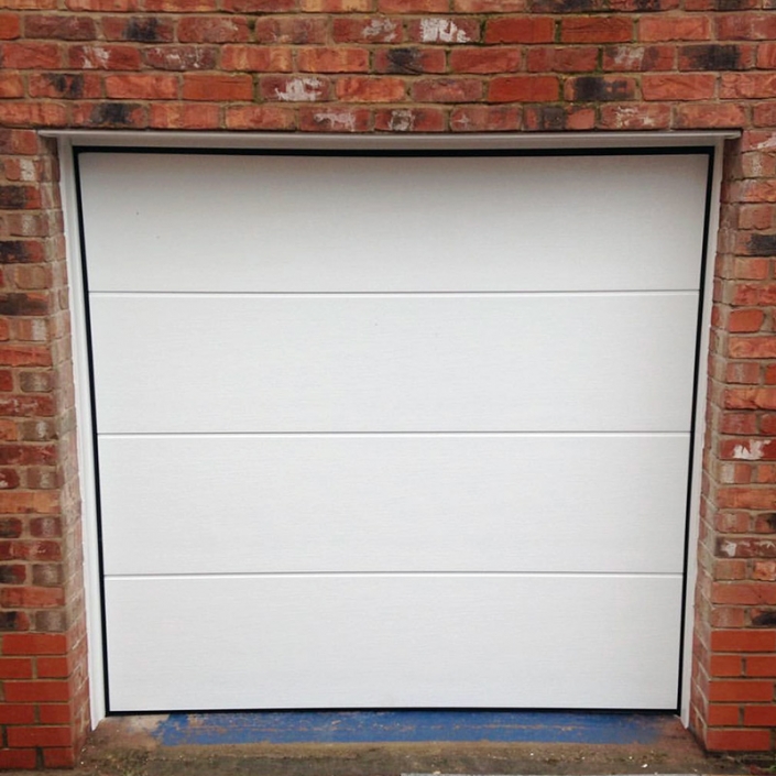 Sectional Garage Doors Macclesfield Cheshire