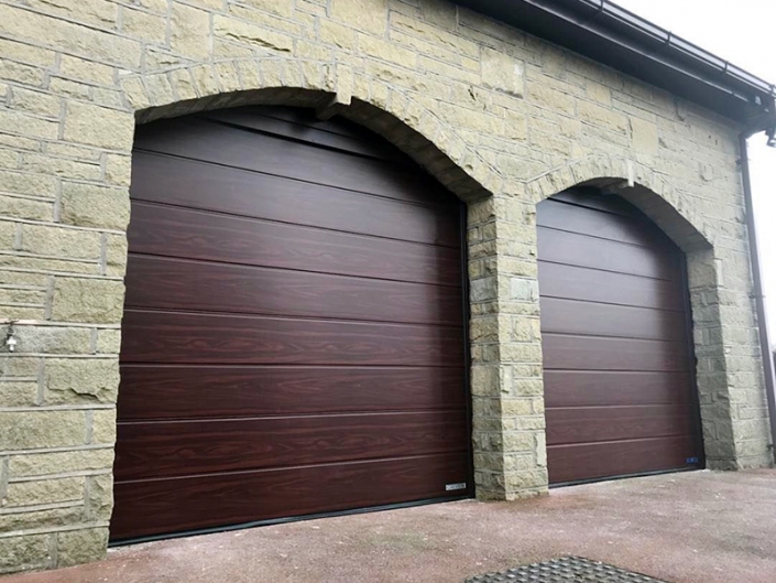 Sectional Garage Doors Macclesfield Cheshire